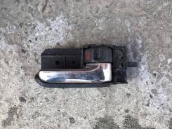 Ручка двери внутренняя. Toyota Avensis Toyota Corolla, CDE120, ZZE120, ZZE120L, ZZE121, ZZE121L, ZZE123, ZZE123L Двигатели: 1CDFTV, 2ZZGE, 3ZZFE, 4ZZF...