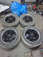 HART. 8.0x18", 5x114.30, ET44, ЦО 73,1 мм.