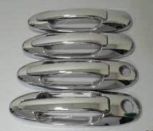 Накладка на ручку двери. Toyota Land Cruiser, FZJ100, HDJ100, HDJ100L, J100, UZJ100, UZJ100L, UZJ100W