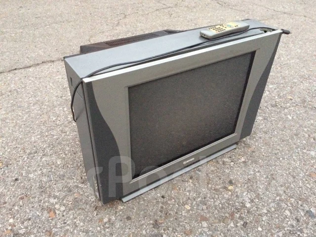 EVGO. CRT (���) ����
