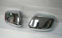 Накладка на зеркало. Toyota Land Cruiser Toyota Land Cruiser Prado