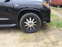 Комлект колес: литье MOMO на LX470, LX570, Land cruiser 100, 200. x20 5x150.00