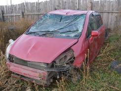 Honda Fit. GD1, L13A