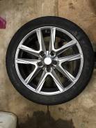 Комплект колес на 22" на Land Cruiser 100, 200; Lexus LX570, LX470. 9.0x22 5x150.00 ET45