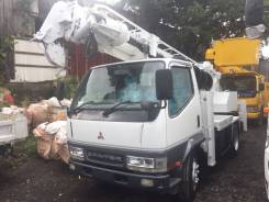 Mitsubishi Fuso Canter. Продам ямобур Aichi D50A 2001 года, 5 200 куб. см.