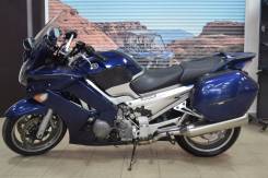 Yamaha FJR 1300. 1 300 куб. см., исправен, птс, с пробегом