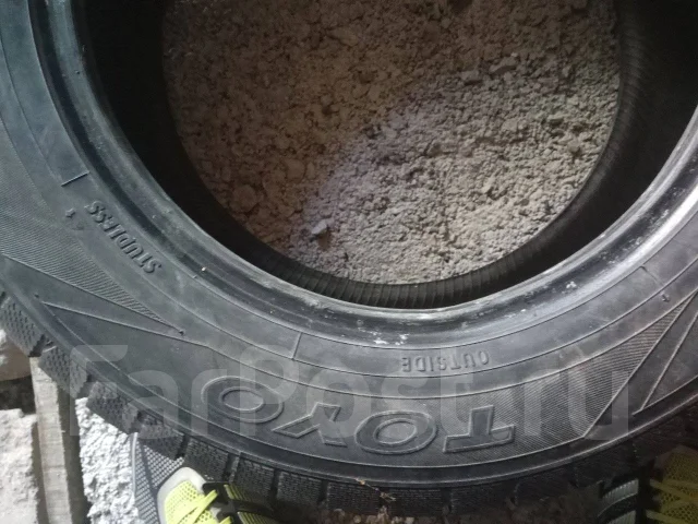 Toyo Winter Tranpath M2. ������, ��� �����, 2008 ���, �/�, ����� 20 % ����