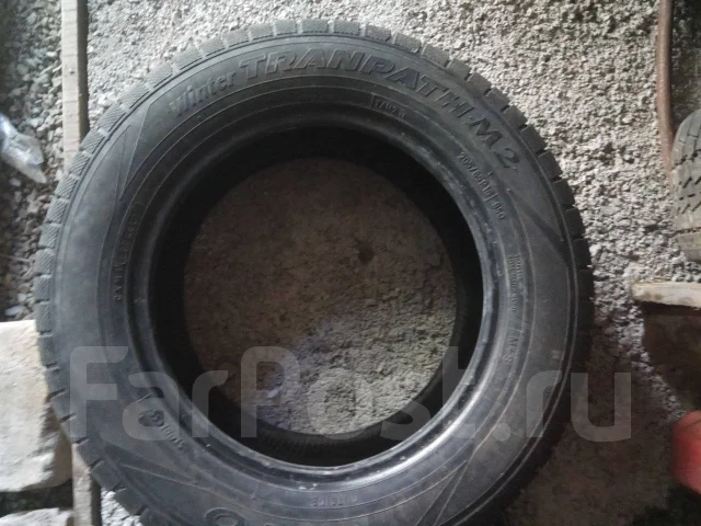 Toyo Winter Tranpath M2. ������, ��� �����, 2008 ���, �/�, ����� 20 % ����