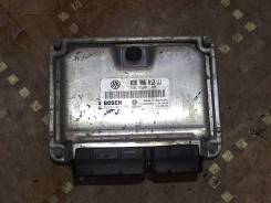Блок управления двигателем Seat Leon 1999-2006 ОЕМ-038906012JJ/ BOSCH 0281011997 г.в 2004 (4086158-15) Под заказ
