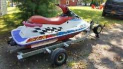 Polaris. 120,00 л.с., Год: 1998 год