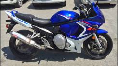 Suzuki GSX 650F. 650 куб. см., птс, без пробега