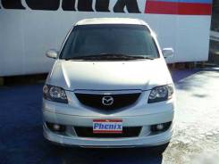 Mazda MPV. автомат, 2.5, бензин, б/п, нет птс. Под заказ