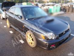 Subaru Impreza WRX STI. механика, 4wd, 2.0, бензин, б/п, нет птс. Под заказ