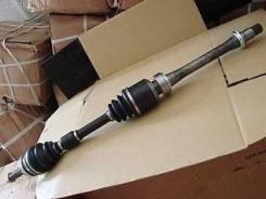 Привод, полуось. Toyota Camry, ACV40 Двигатель 2AZFE