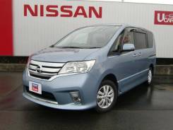 Nissan Serena. автомат, 4wd, 2.0, бензин, 40 000 тыс. км, б/п. Под заказ