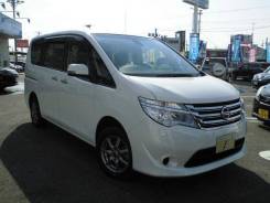 Nissan Serena. автомат, 4wd, 2.0, бензин, 36 504 тыс. км, б/п. Под заказ