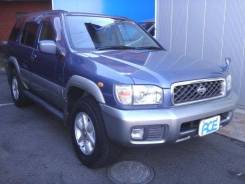 Nissan Terrano. автомат, 4wd, 3.3, бензин, 64 280 тыс. км, б/п, нет птс. Под заказ