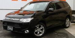 Mitsubishi Outlander. автомат, 4wd, 2.4, бензин, 40 000 тыс. км, б/п. Под заказ
