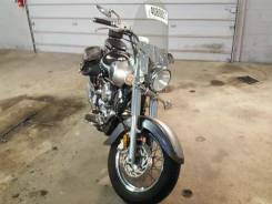 Yamaha XVS 650. 650 куб. см., исправен, птс, без пробега. Под заказ