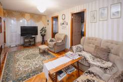3-комнатная, улица Калинина 107. Центральный, агентство, 73 кв. м.