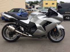 Kawasaki Ninja ZX-14. 1 400 куб. см., птс, без пробега