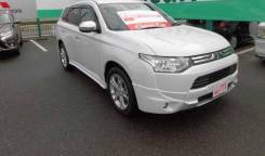 Mitsubishi Outlander. автомат, 4wd, 2.4, бензин, 40 000 тыс. км, б/п. Под заказ