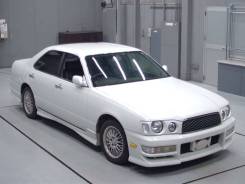 Nissan Gloria. MY33, VQ25DE