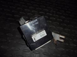 Блок управления abs. Toyota Mark II, GX100 Toyota Cresta, GX100 Toyota Chaser, GX100 Двигатель 1GFE