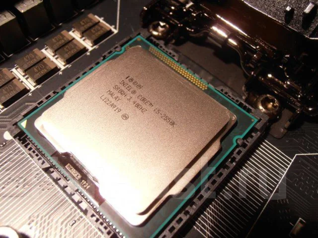 Intel Core i5-2500K ����