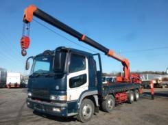 Mitsubishi Fuso Super Great. Mitsubishi Super Great, 21 200 куб. см., 15 000 кг., 8x4. Под заказ