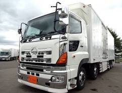 Hino Profia. , 12 910 куб. см., 15 000 кг., 8x4. Под заказ
