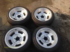 Mickey Thompson. 8.0x15", 5x114.30, ET-28, ЦО 110,0 мм.