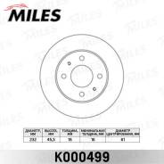 Диск тормозной. Nissan: Wingroad, Sunny California, Sentra, Lucino, Presea, 200SX, Rasheen, Pulsar, Sunny, Almera Mazda Familia, WEY10, WFNY10, WFY10...