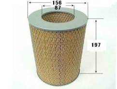 Фильтр воздушный. Toyota Lite Ace, CM70, CM75, CM80, CM85, CR22, CR22G, CR27, CR27V, CR29, CR29G, CR31, CR31G, CR36, CR36V, CR38, CR38G Toyota Town Ac...