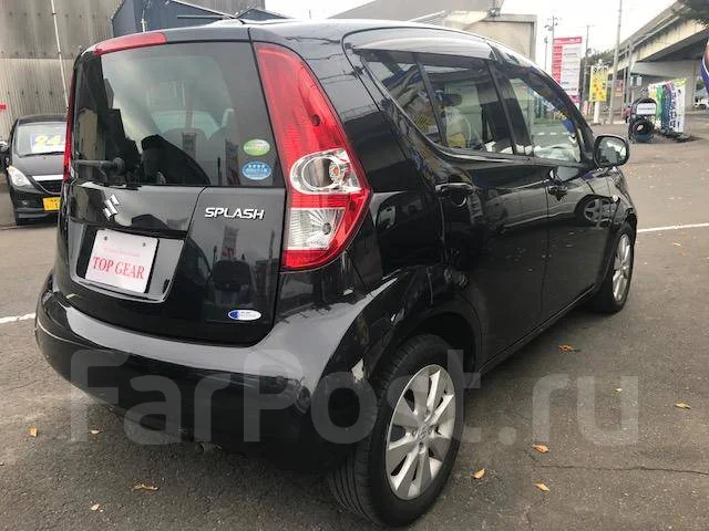 Suzuki Splash. �������, ��������, 1.2, ������, 40 000����. ��, �/�. ��� ����� �� ���������� ����