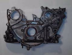 Насос масляный. Honda Prelude, BB6, BB8 Honda Accord, CF4, CH9, CL1, CL2 Honda Ascot Honda Torneo, CF4, CL1 Двигатели: F20A4, F22A2, F22Z5, F22Z6, H22...