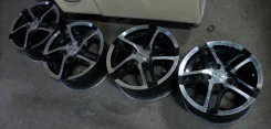 Mak Load 6. x14", 4x100.00
