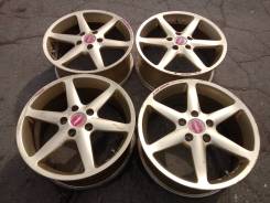 Zauber. 7.0x17", 5x114.30, ET50