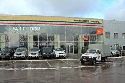 УАЗ Профи ШИРОКАЯ ПЛАТФОРМА, 2017 в Новосибирске УАЗ Профи. , 2 700 куб. см., 1 500 кг., 4x2