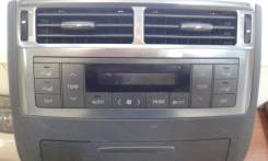 Блок управления климат-контролем. Lexus LX570, URJ201, URJ201W Двигатель 3URFE
