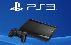 Sony PlayStation 3 Super Slim