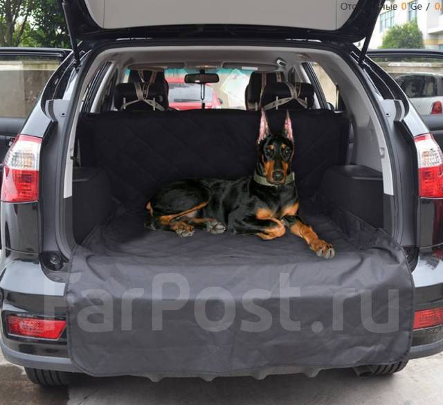 Гамак в авто для собак, под заказ. Цена: 2 000₽ во Владивостоке