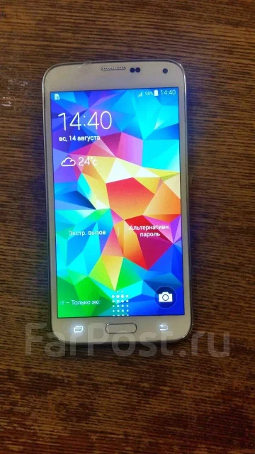 Samsung Galaxy S5 SM-G900f. �/� ����