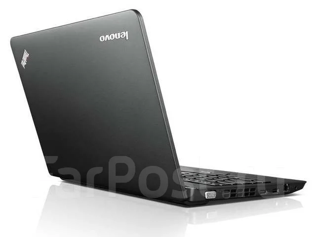 Lenovo ThinkPad X121e. 11.6", 1,3����, ��� 4 ��, ���� 500���, WiFi: 1, Bluetooth: 1, ����������� �� 5��. ����