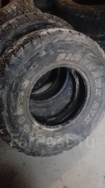 Firestone Firehawk 690. ����� at, �/�, ����� 40 % ����
