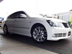 CEC Wheels. 8.0x19", 5x114.30, ET43, ЦО 73,1 мм.
