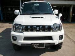Suzuki Jimny Sierra. автомат, 4wd, 1.3, бензин, 10 000 тыс. км, б/п. Под заказ