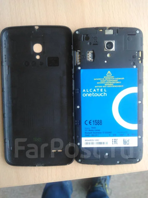 Alcatel POP 2 5 Premium 7044X. �/� ����