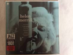 JAZZ! Элен Меррил / Helen Merrill with Clifford Brown - EU LP 1955