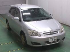 Toyota Allex. NZE121, 1NZFE